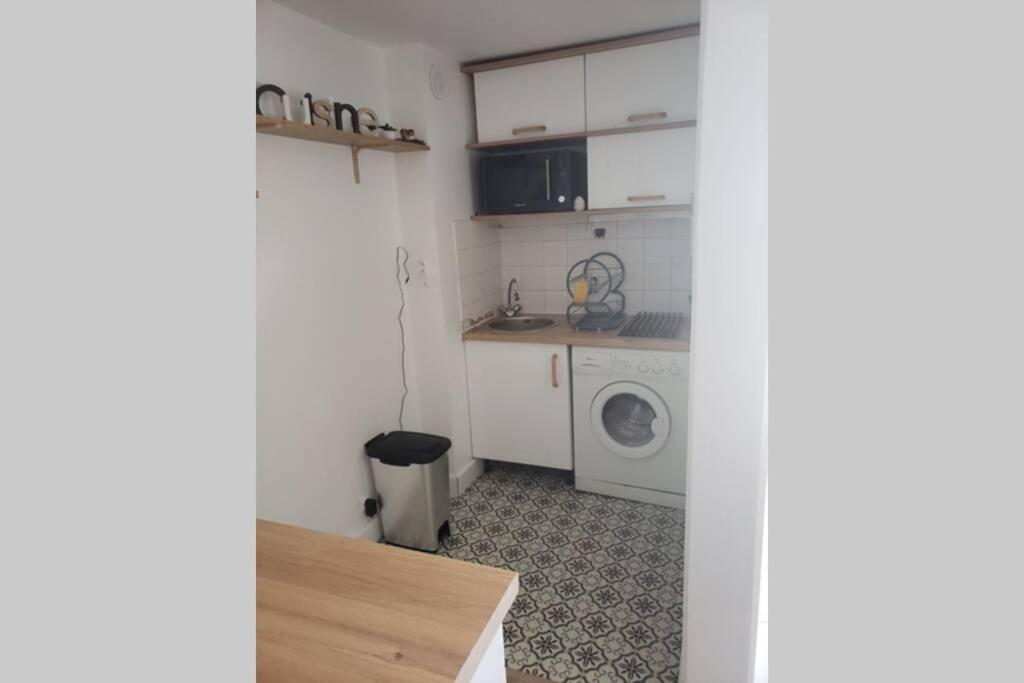 Apartament Bienvenue Chez Nous Gruissan Zewnętrze zdjęcie