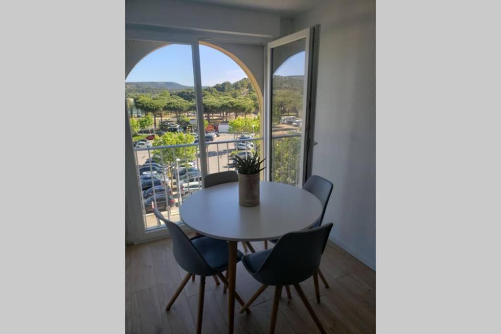 Apartament Bienvenue Chez Nous Gruissan Zewnętrze zdjęcie