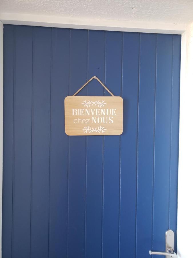 Apartament Bienvenue Chez Nous Gruissan Zewnętrze zdjęcie