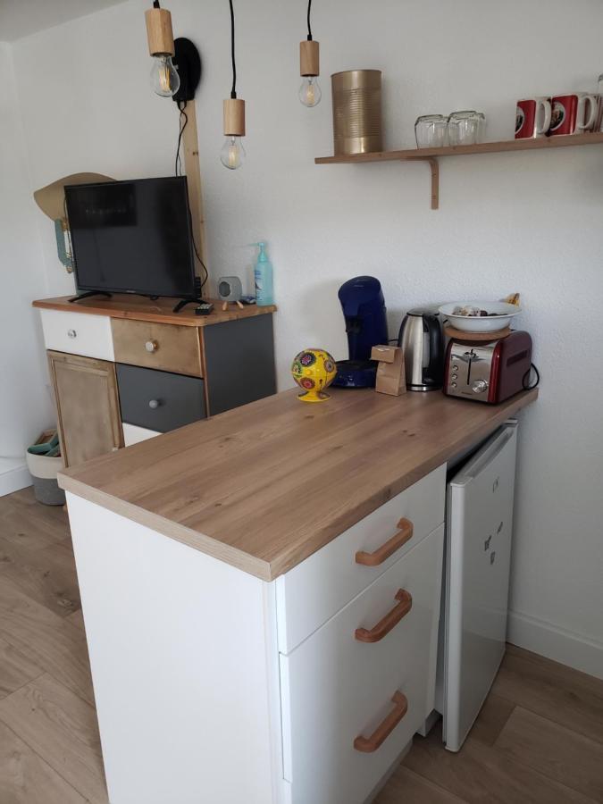 Apartament Bienvenue Chez Nous Gruissan Zewnętrze zdjęcie