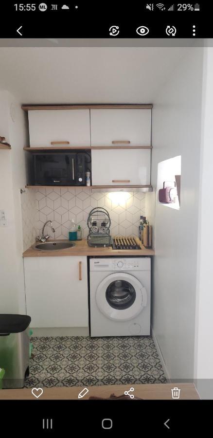 Apartament Bienvenue Chez Nous Gruissan Zewnętrze zdjęcie