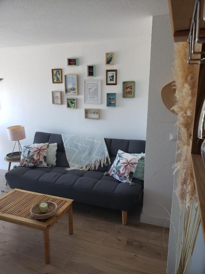 Apartament Bienvenue Chez Nous Gruissan Zewnętrze zdjęcie