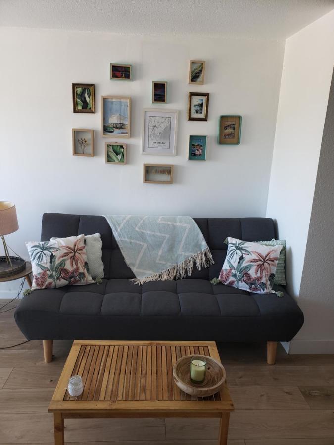 Apartament Bienvenue Chez Nous Gruissan Zewnętrze zdjęcie